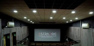 AstraDoc: Paola Piacenza presenta “Il fronte interno” con Domenico Quirico