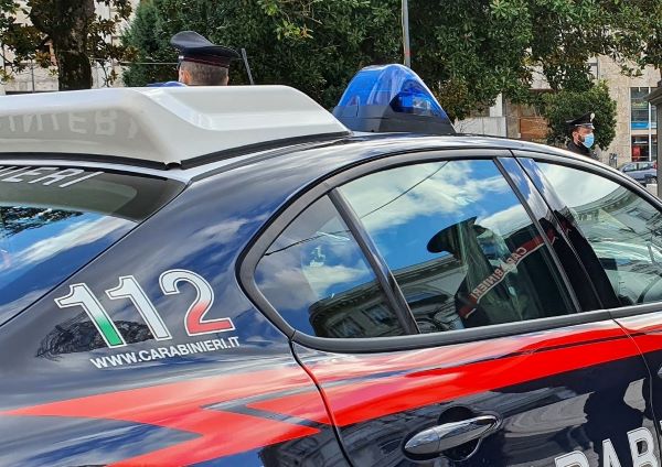 Avellino, furto in gioielleria: Recuperata la refurtiva e denunciate due persone