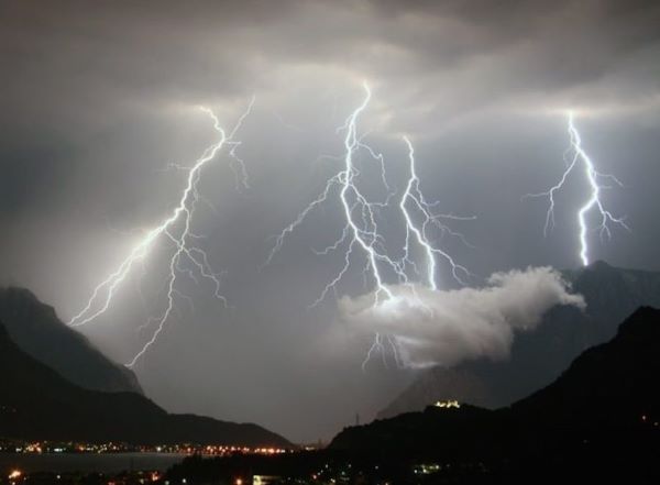 Previsioni meteo 