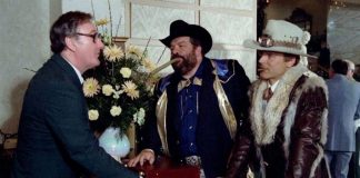 Stasera in tv sabato 2 marzo: Nati con la camicia