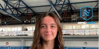 Napoli Nuoto: bronzo per Viola Scotto di Carlo nei 50 stile libero agli Assoluti di Riccione