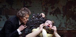 Al Teatro San Carlo presentato lo spettacolo "7 Deaths of Maria Callas"