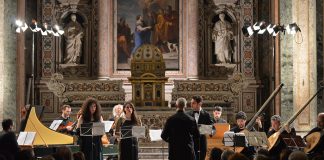 Nuovi Appuntamenti "ScarlattiLab/barocco" alla Chiesa Anglicana di Napoli