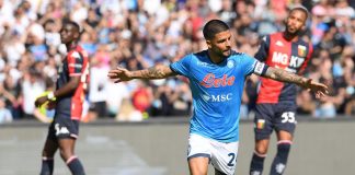 Grazie Capitano! Emozione al "Maradona" per il saluto a Lorenzo Insigne