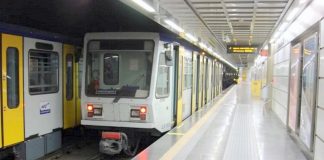 Linea 6 metro, la riapertura prevista per il prossimo anno