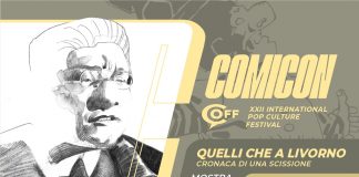 Ultimo evento Comic(on)Off 2022 all'Archivio di Stato di Napoli