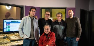 Al Teatro Acacia Freedom Jazz Trio con Javier Girotto e Fabrizio Bosso