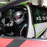 Imola, TCR Italy DSG: finale dal doppio volto per Sabatino Di Mare nel 2° ACI Racing Weekend