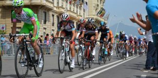 Giro d'Italia 2025, partiti i lavori di restyling su strade a Napoli e provincia