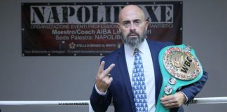 Federazione Pugilistica Italiana: Lino Silvestri nominato maestro benemerito