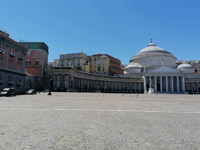 G7, nuovo dispositivo di circolazione a Napoli dal 18 al 20 ottobre