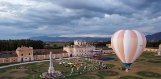 Reggia di Carditello, ecco la Festa dell’Ascensione: percorsi borbonici e sfilate di cavalli bardati