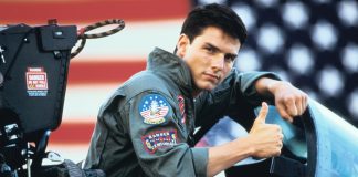 Stasera in tv giovedì 19 ottobre: Top Gun