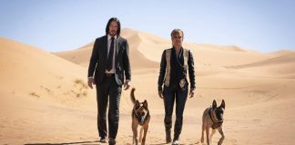 Stasera in tv giovedì 13 giugno: John Wick 3 - Parabellum