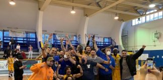 Virtus Bava Pozzuoli, la vittoria contro Bisceglie vale la salvezza: 76-72