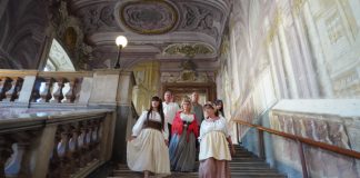 La Rivoluzione napoletana del 1799 debutta alla Reggia di Portici