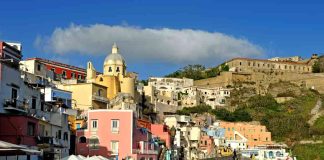 La Sagra del Mare a Procida dal 14 al 25 luglio
