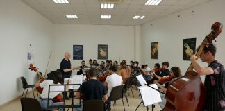 A Vigliena la Festa della Musica 2022 del Teatro di San Carlo