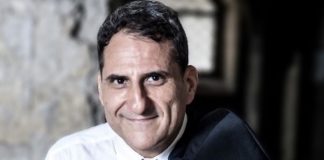 Salvatore D'Onofrio protagonista di Segundo in ALTRO GIRO! ALTRA CORSA!
