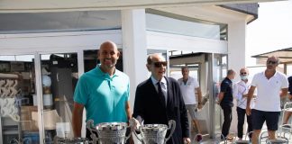 Mediterranean Power-Mare Nostrum: canottaggio benefico con Davide Tizzano