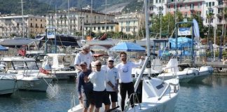 Vela: la Poderosa 2.0 di Roberto Ugolini vince il campionato italiano Este 24 a Salerno