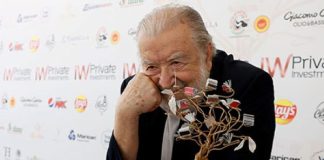Artis Suavitas Civitas a Palazzo Reale: premio per Pupi Avati