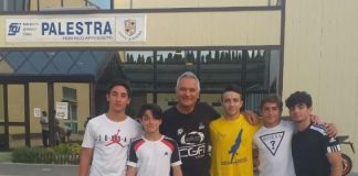 Ginnastica: Stabia d’oro, Salerno e Campania 2000 d’argento ai Campionati italiani
