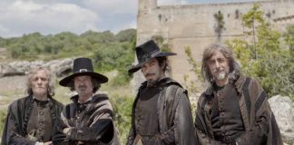 Stasera in tv venerdì 17 giugno: "Moschettieri del re - La penultima missione" su Italia 1