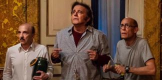 Stasera in tv martedì 20 giugno: Sono solo fantasmi