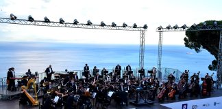 Il "Ravello Festival" 2022 compie 70 anni. Serata inaugurale con l'Orchestra del San Carlo