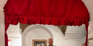 Il tenore Pietro Quirino e il Quartetto Napoletano in concerto alla "Casa del Mandolino Napoletano" 