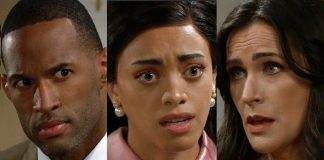 Beautiful, anticipazioni al 16 luglio: Zoe scopre che Carter ha un'altra