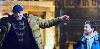 Samaritan: ecco le nuove immagini del film con Stallone [FOTO]