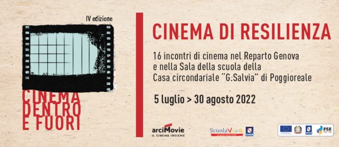 Cinema e carcere, De Raho incontra i detenuti di Poggioreale (Napoli)