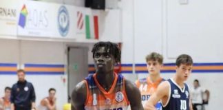 Virtus Basket Pozzuoli, nuovo acquisto: arriva Georges Tamani