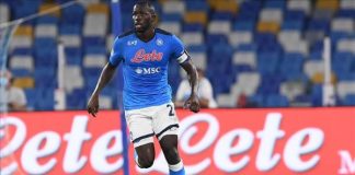 Calcio Napoli, Koulibaly: "Scudetto sarà anche mio"