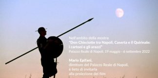 Palazzo Reale SummerFest: martedì 19 luglio la proiezione del film “Quijote”