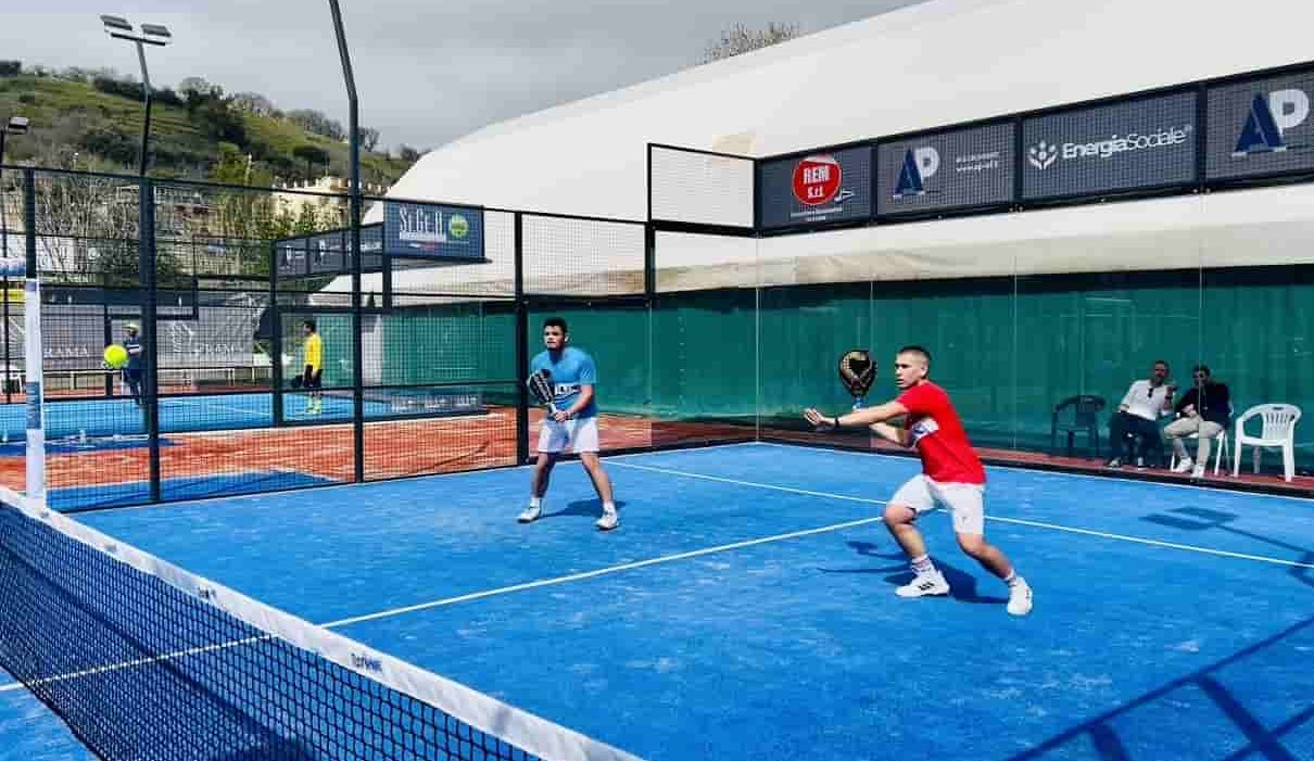 Padelness, tornei nei circoli di tutta Italia e poi l'evento arriva a Napoli