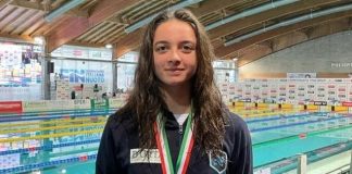Giochi del Mediterraneo, gioia per la Napoli Nuoto: Viola Scotto di Carlo argento nei 50 farfalla