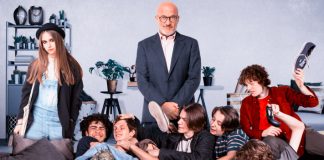 Stasera in tv giovedì 4 agosto: "Gli sdraiati" su Sky Cinema