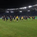 Lazio-Napoli 1-2. Ancora Kvaratskhelia