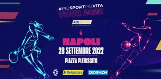 Sport e Salute, il Road Show fa tappa a Napoli il 28 settembre