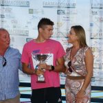 Alessio Occhipinti vince la 57esima edizione della Capri Napoli