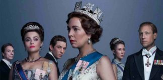 Netflix, anticipazioni: sospese le riprese di The Crown