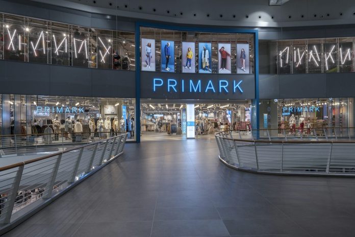 Salerno, Primark inaugura il suo 18° negozio in Italia