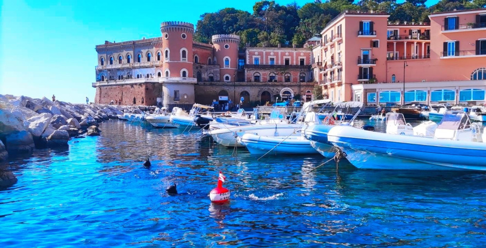 Posillipo: contrasto agli ormeggi abusivi nei pressi di Riva Fiorita