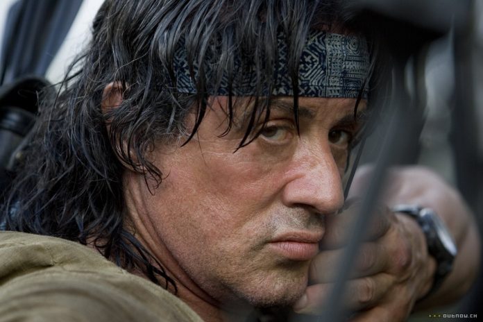 Stasera in tv giovedì 22 settembre: "John Rambo" su Sky Action