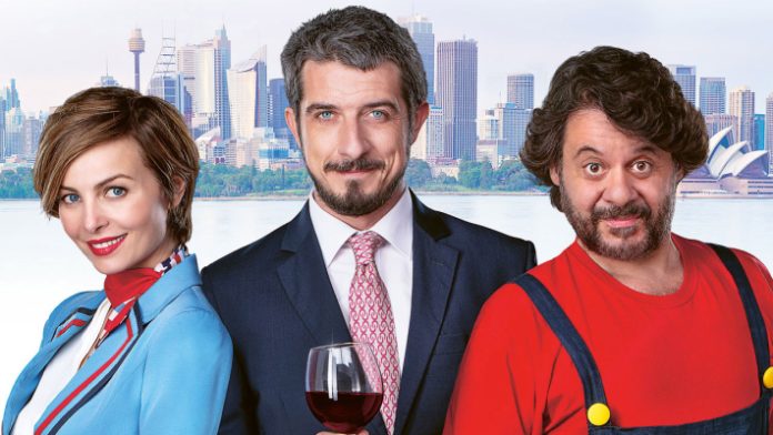 Stasera in tv mercoledì 14 settembre: "Modalità aereo" su Rai Movie