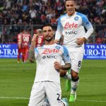 Il Calcio Napoli vince anche a Cremona: 4-1 ed è solo in vetta