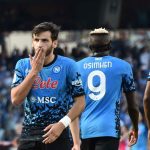 Napolibidine 4-0 al Sassuolo e tredicesima vittoria consecutiva